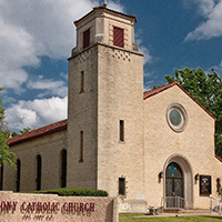 Saint Anthony Longview Event