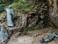 carceri hermitage st. francis assisi mount mt. subasio eremo