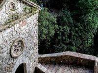 carceri hermitage st. francis assisi mount mt. subasio eremo