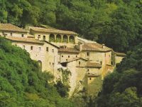 carceri hermitage st. francis assisi mount mt. subasio eremo