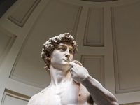 Michelangelo's David Florence Italy Mateus Campos Felipe unsplash public domain