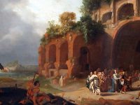 Del Tabor al Calvario: ¿Dios abandonó a Jesús?
