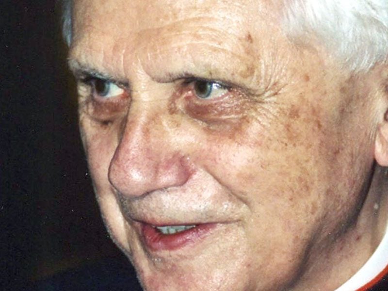 Benedict XVI