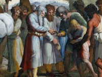 El salto de San José a la fama - Padre de la fé