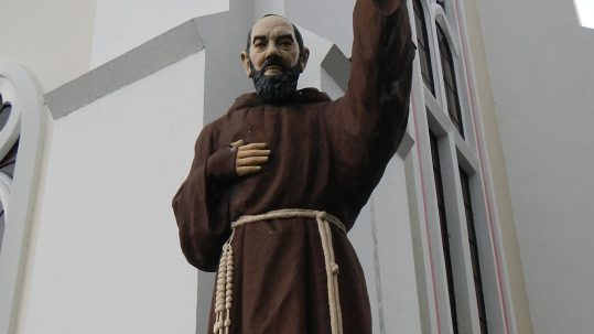 Padre Pio Power Weakness podcast September 23