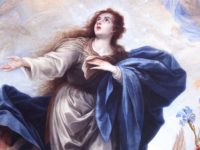 Immaculate Conception, feast, december 8, virtue