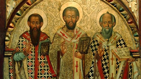 early church fathers overview christianity
