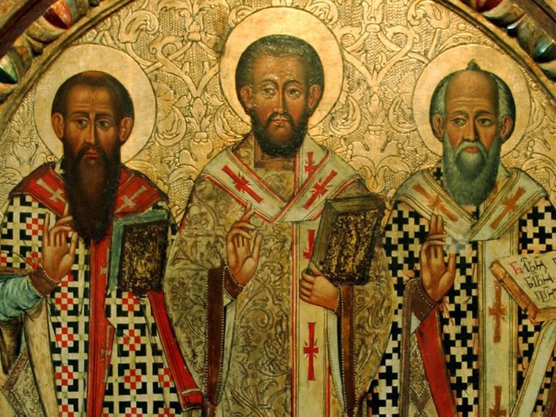 early church fathers overview christianity