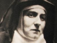 Edith Stein st teresa benedicta of the cross