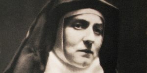 Edith Stein st teresa benedicta of the cross