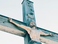 Crucifix, Jesus, Cross, 1200x600