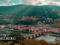 40 Idee per ottenere il massimo dalla Quaresima Heidelberg Khaled Ali unsplash public domain