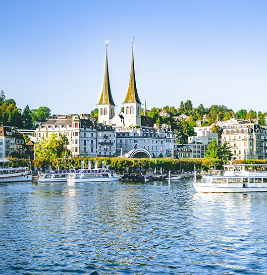 2023 Rhine River Cruise