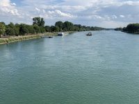 Rhine River L N unsplash public domain