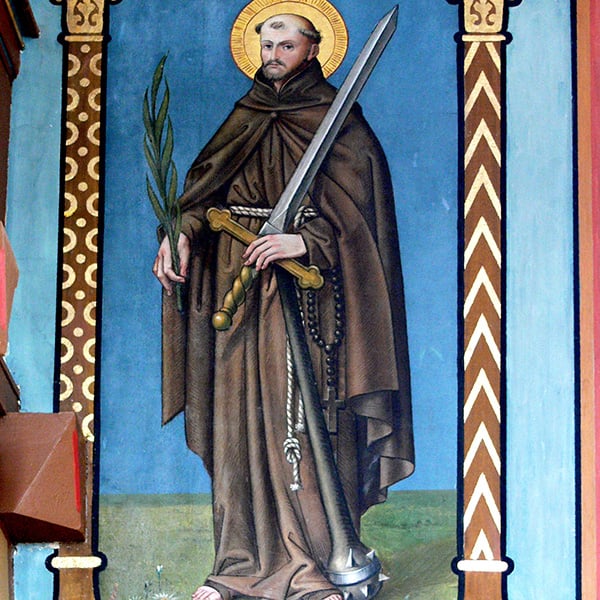 Fidelis of Sigmaringen, St. Fidelis, Capuchin