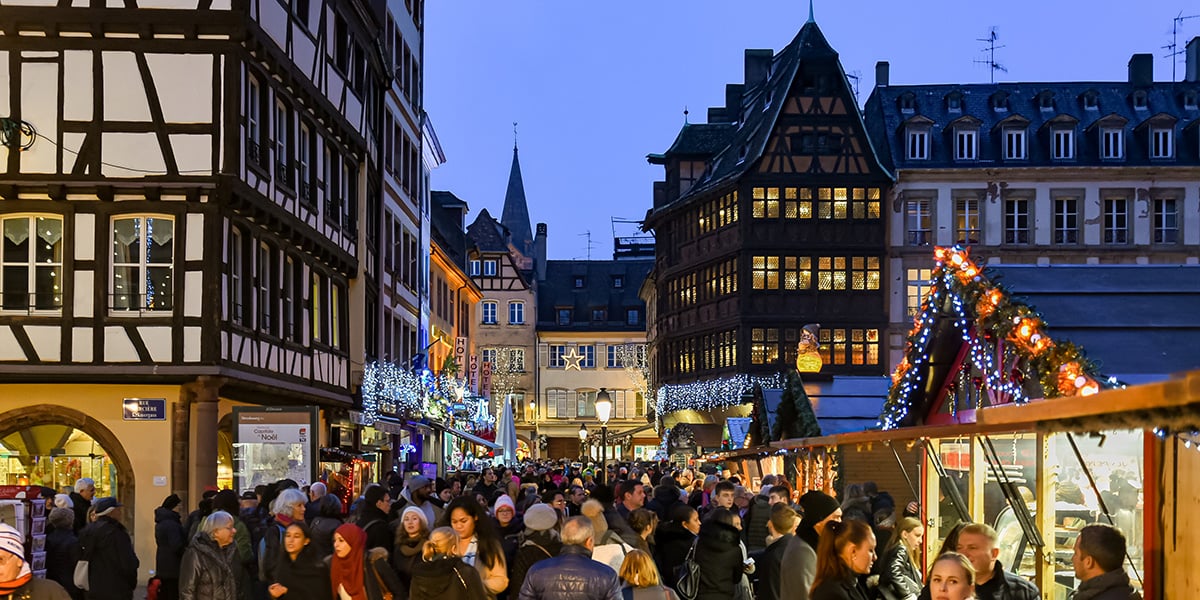 Strasbourg France, Christmas Market, Capital of Christmas, Strasbourg Christmas, Strasbourg Christmas Market, Rhine pilgrimage, Rhine Cruise, Catholic pilgrimage