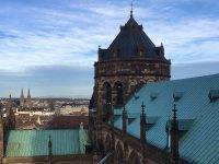 Strasbourg Notre Dame Leafernbach wikimedia CC 4.0