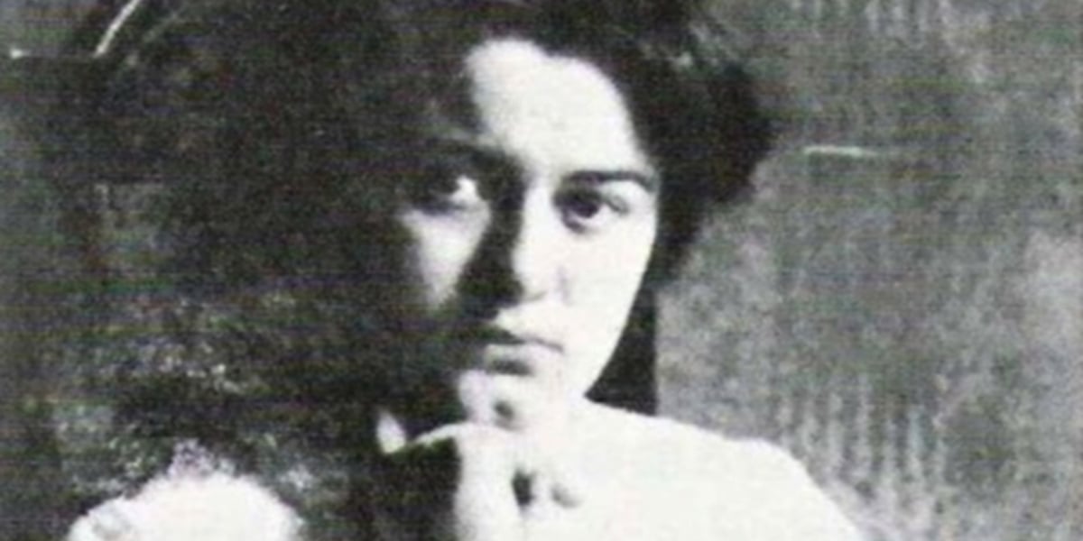 Edith Stein early young St. Teresa Benedicta of the Cross