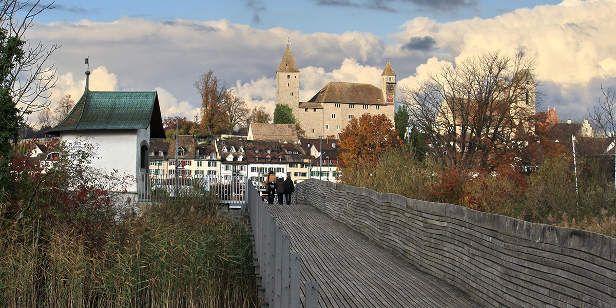 Rapperswil, Lake Zurich, Rappeswil Switzerland, St. Kunigunde, Chapel of St. Ursula, Rose City, Einsiedeln Abbey, Rhine pilgrimage, Catholic pilgrimage, Rapperswil rose garden