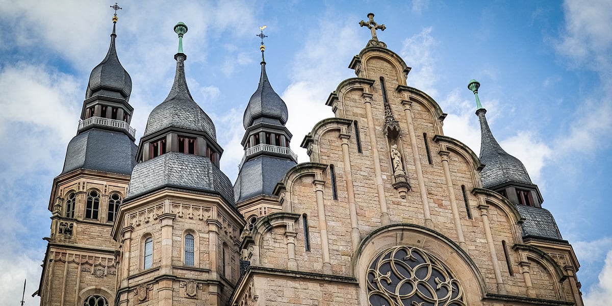 Speyer, Speyer Germany, Rhine Pilgrimage, Catholic Pilgrimage, Speyer Cathedral, Holy Roman Emperor, Holy Roman Empire