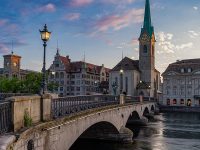 40 Idee per ottenere il massimo dalla Quaresima Zurich Bridge Sonyuser pixabay Pixabay license