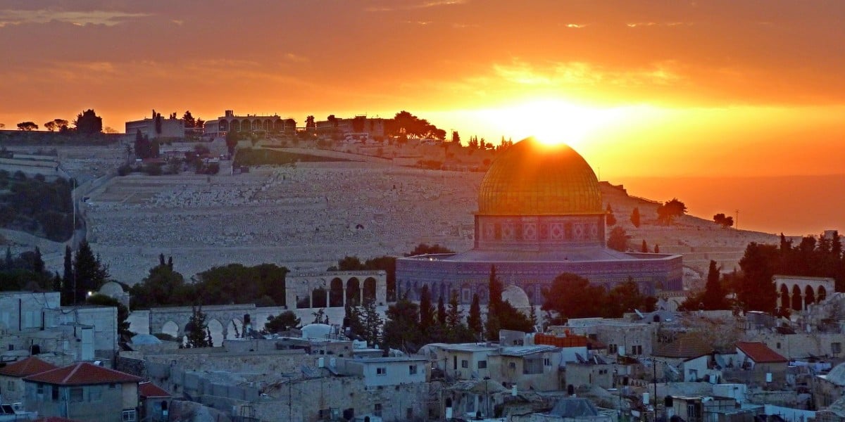 Holy Land, Jerusalem, Pilgrimage, Pope Benedict XVI, Catholic Pilgrimage