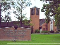 Advenimiento de la Paz - Temporada de Arrepepentimiento saint john the baptist catholic church
