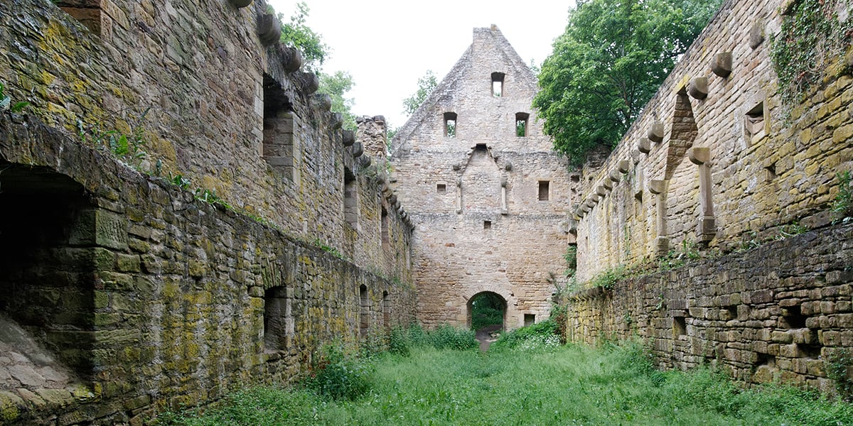 Hildegard, Saint Hildegard of Bingen, Eibingen, Eibingen Abbey, Catholic pilgrimage, Rhine pilgrimage