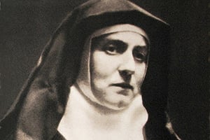 Edith Stein St. Teresa Benedicta of the Cross selected quotes