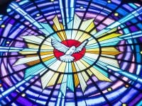 Holy Spirit, Paraclete, Dr Italy, Marcellino D'Ambrosio