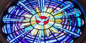 Holy Spirit, Paraclete, Dr Italy, Marcellino D'Ambrosio