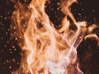 Fire Joshua Newton unsplash public domain