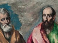 Saints Peter and Paul Banner