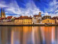 Esperanza en la adversidad - Abraham y la transfiguración Regensburg Panorama Felix Mittermeier pixabay public domain banner image