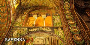 Ravenna, Italy, Pilgrimage, Catholic