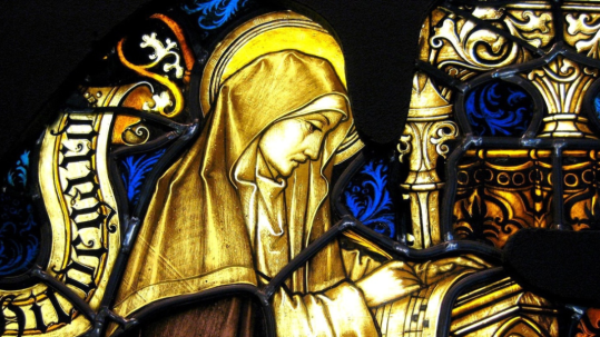 Hildegard, Bingen