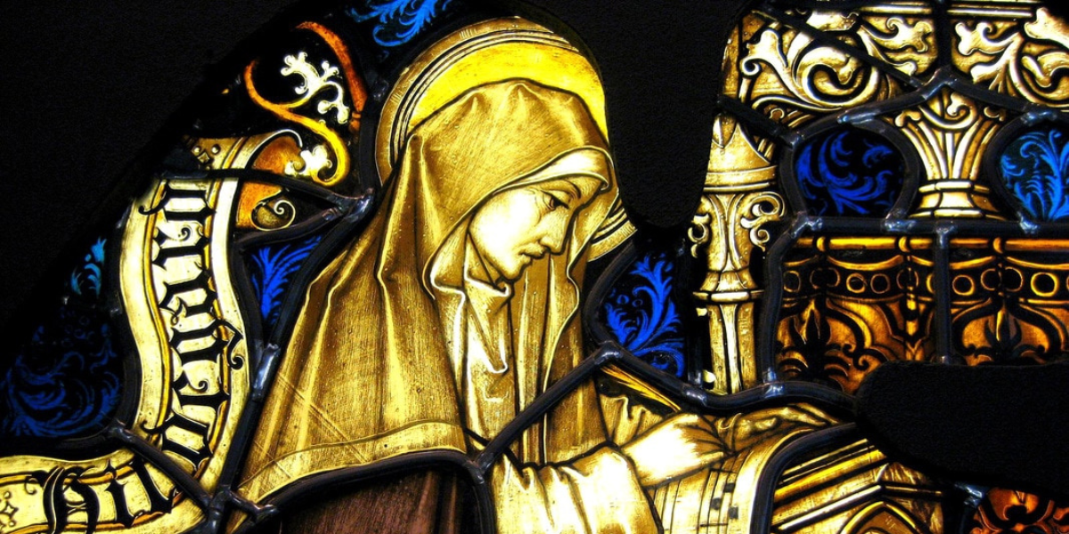 Hildegard, Bingen