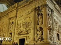 Cuaresma - 40 ideas para aprovechar más la temporada Holy House Loreto Italy artboard_wikimedia