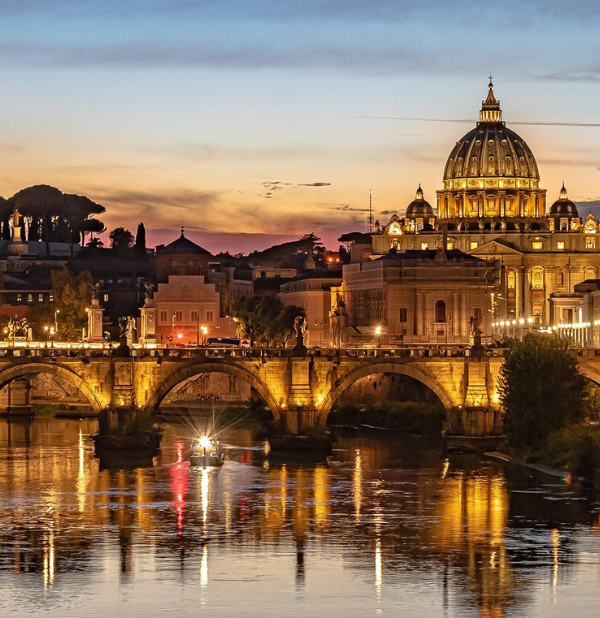 2025 Holy Year Pilgrimage