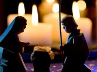 Del Tabor al Calvario: ¿Dios abandonó a Jesús?