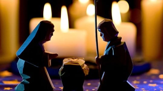St Andrew Christmas Novena Advent Prayer