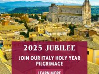 No es un fantasma - La pascua y los evangelios gnósticos Italy 2025 Jubilee Holy Year Pilgrimage