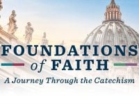 Catechism Catholic Church, Marcellino D'Ambrosio, Dr. Italy, Ascension study series, Catholic faith