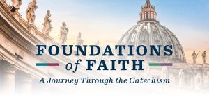 Catechism Catholic Church, Marcellino D'Ambrosio, Dr. Italy, Ascension study series, Catholic faith
