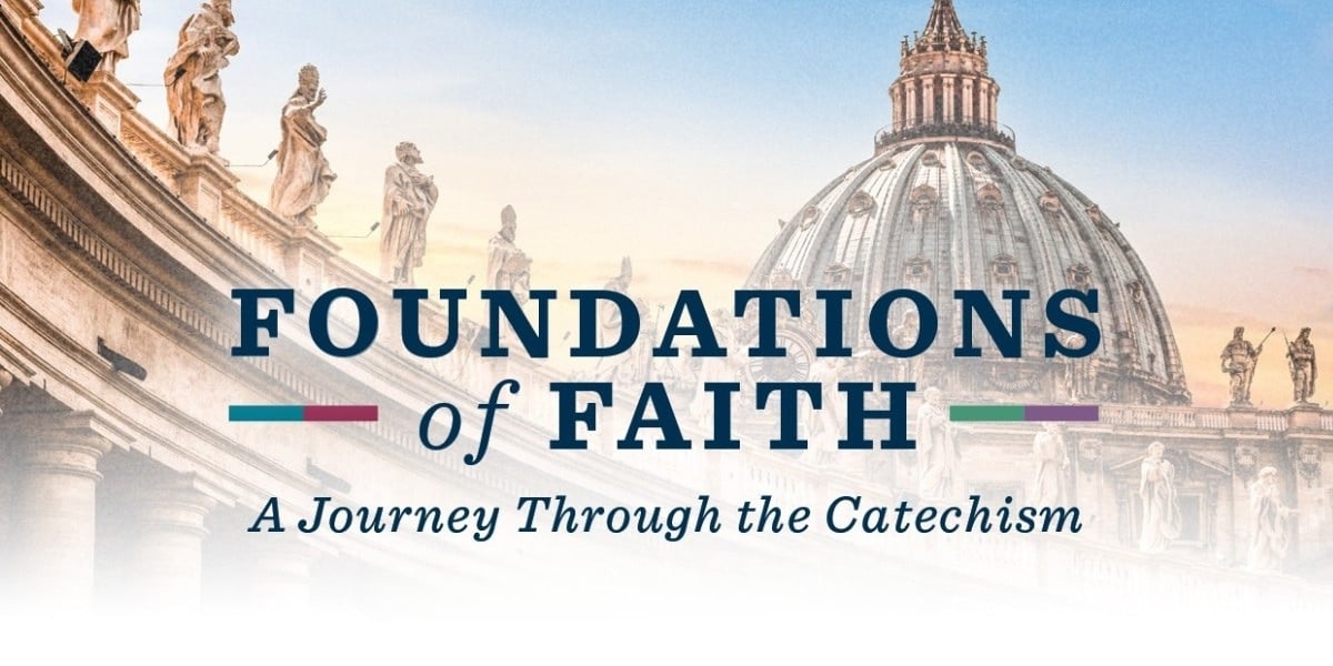 Catechism Catholic Church, Marcellino D'Ambrosio, Dr. Italy, Ascension study series, Catholic faith