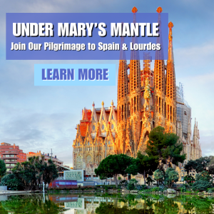 Spain Lourdes Pilgrimage Barcelona Sagrada Familia