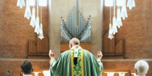 temporal cycle Catholic liturgical year