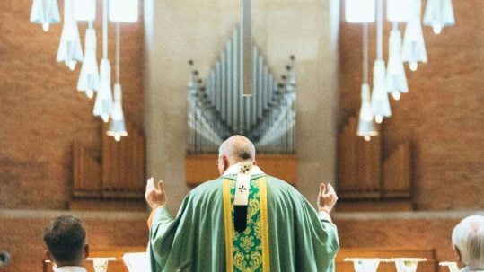 temporal cycle Catholic liturgical year