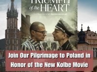 Venerdì Santo - Vittoria della Croce Poland Pilgrimage, Kolbe, Dr. Italy, Triumph of the Heart, Crossroads