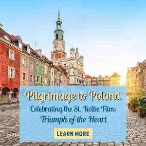 Poland Pilgrimage, Triumph of the Heart, Dr. Italy